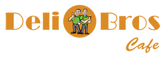 Deli Bros Cafe Logo