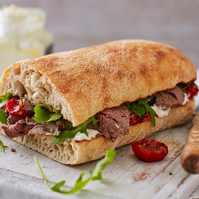 roast beef sandwich
